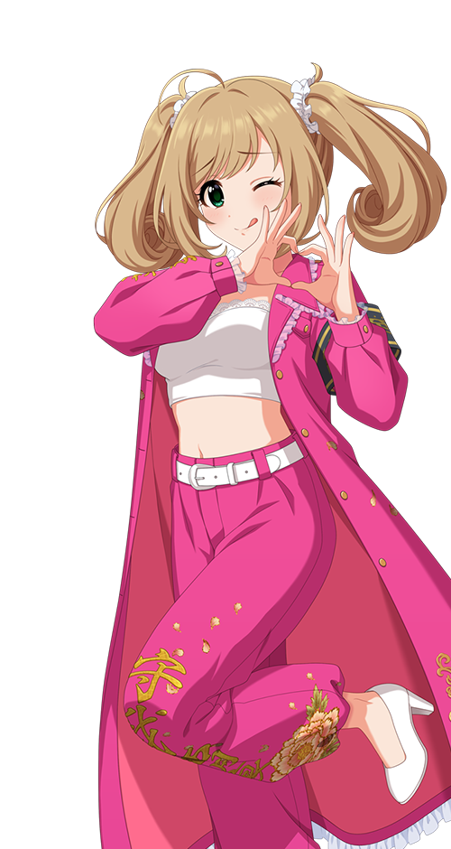 佐藤心 - シンデレラガール総選挙2026 | 【公式】アイドルマスター