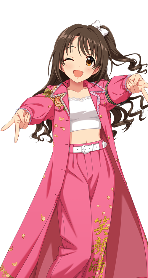 島村卯月 - シンデレラガール総選挙2026 | 【公式】アイドルマスター