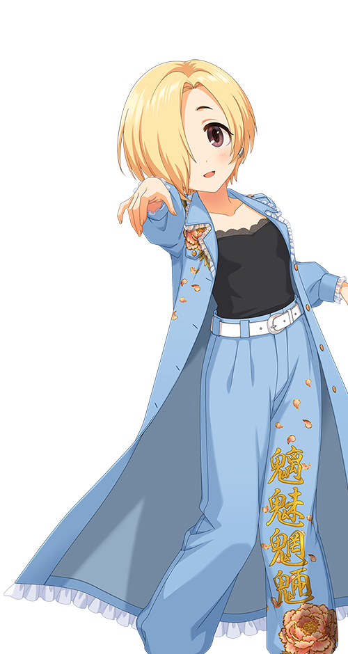 白坂小梅 - シンデレラガール総選挙2026 | 【公式】アイドルマスター