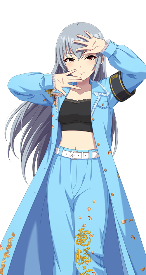 高峯のあ - シンデレラガール総選挙2026 | 【公式】アイドルマスター