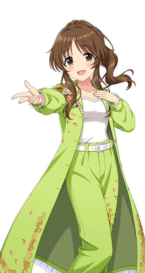 高森藍子 - シンデレラガール総選挙2026 | 【公式】アイドルマスター