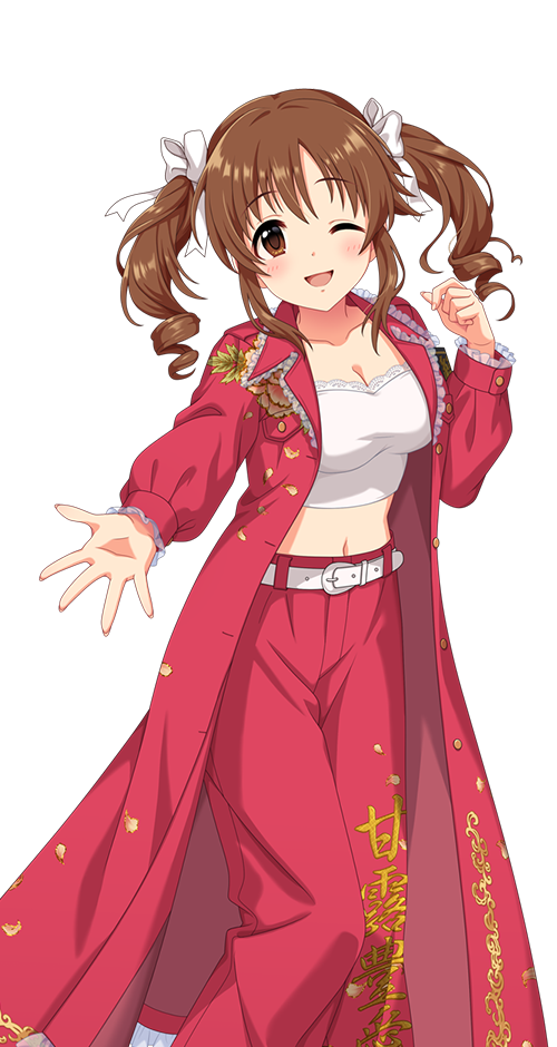 十時愛梨 - シンデレラガール総選挙2026 | 【公式】アイドルマスター