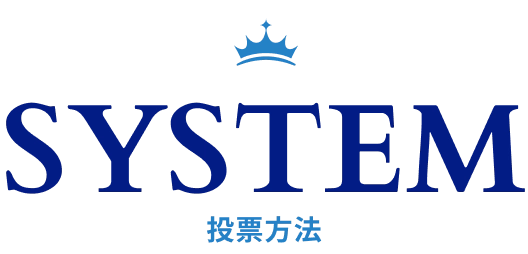 SYSTEM 投票方法