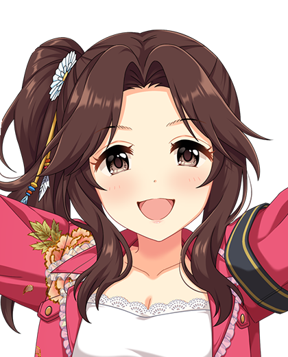 有浦柑奈