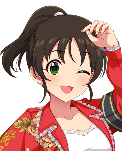 原田美世