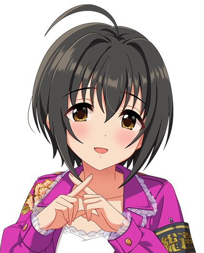 小日向美穂