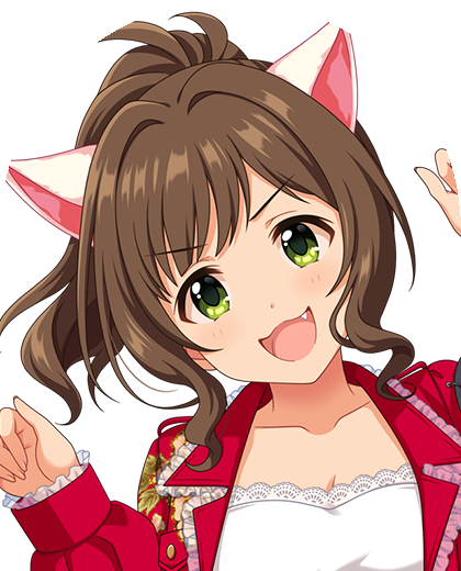 前川みく
