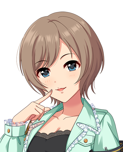 間中美里