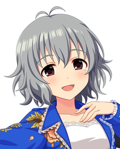 成宮由愛