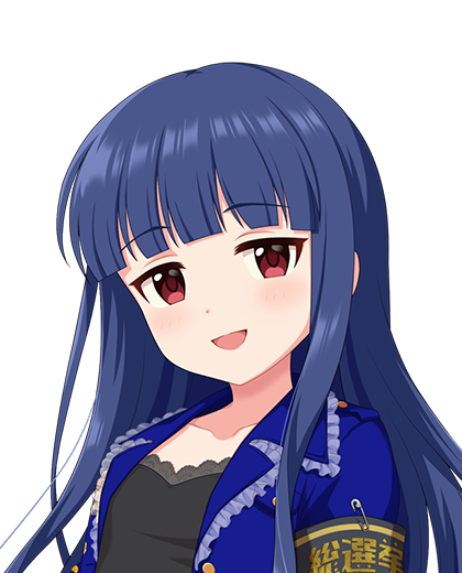 佐城雪美
