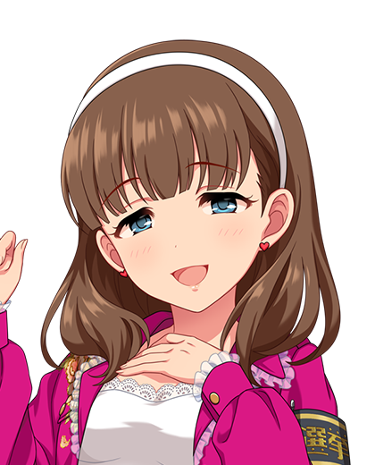 佐久間まゆ