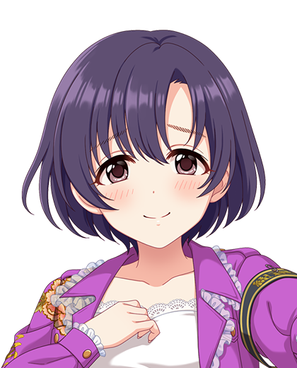白菊ほたる