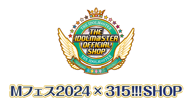 Mフェス2024×315!!!SHOP
