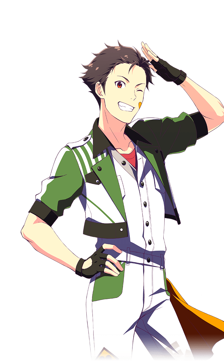 木村 龍 - SideM | 【公式】アイドルマスター ポータル（アイマス）