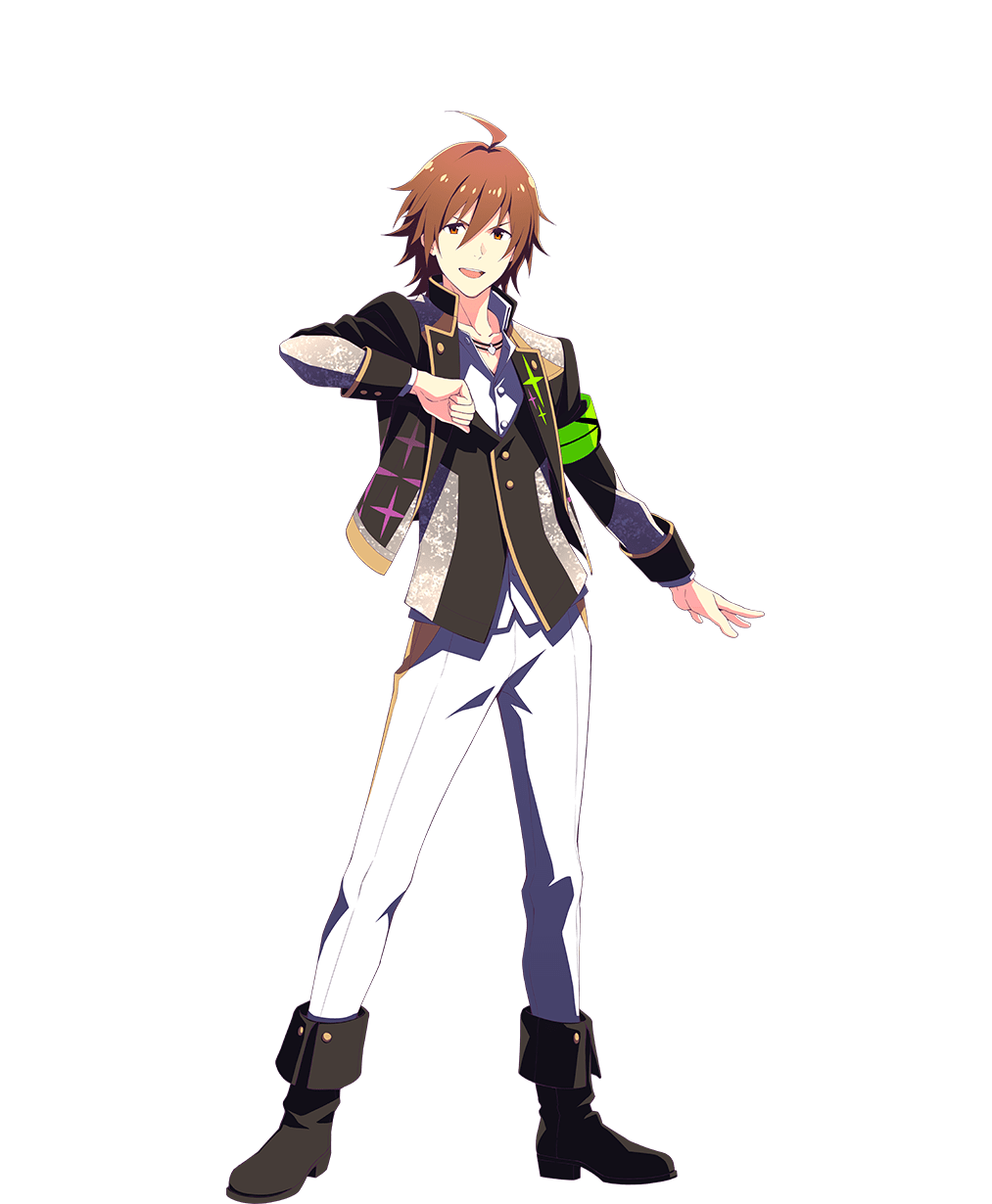 天ヶ瀬 冬馬 - SideM | 【公式】アイドルマスター ポータル（アイマス）