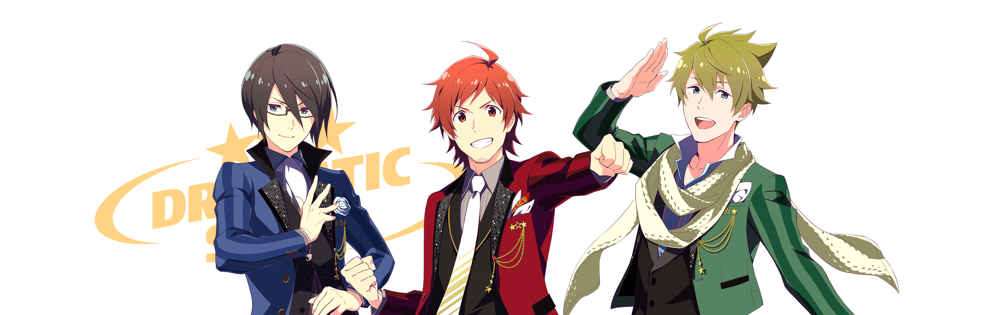 THE IDOLM@STERSideM3rdLIVE アイドルマスターSideM リリース情報｜アイドルマスター SideM｜Lantis web site