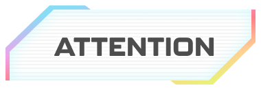 ATTENTION