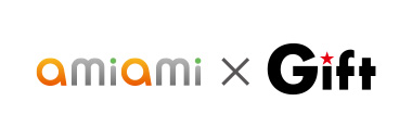 amiami × Gift