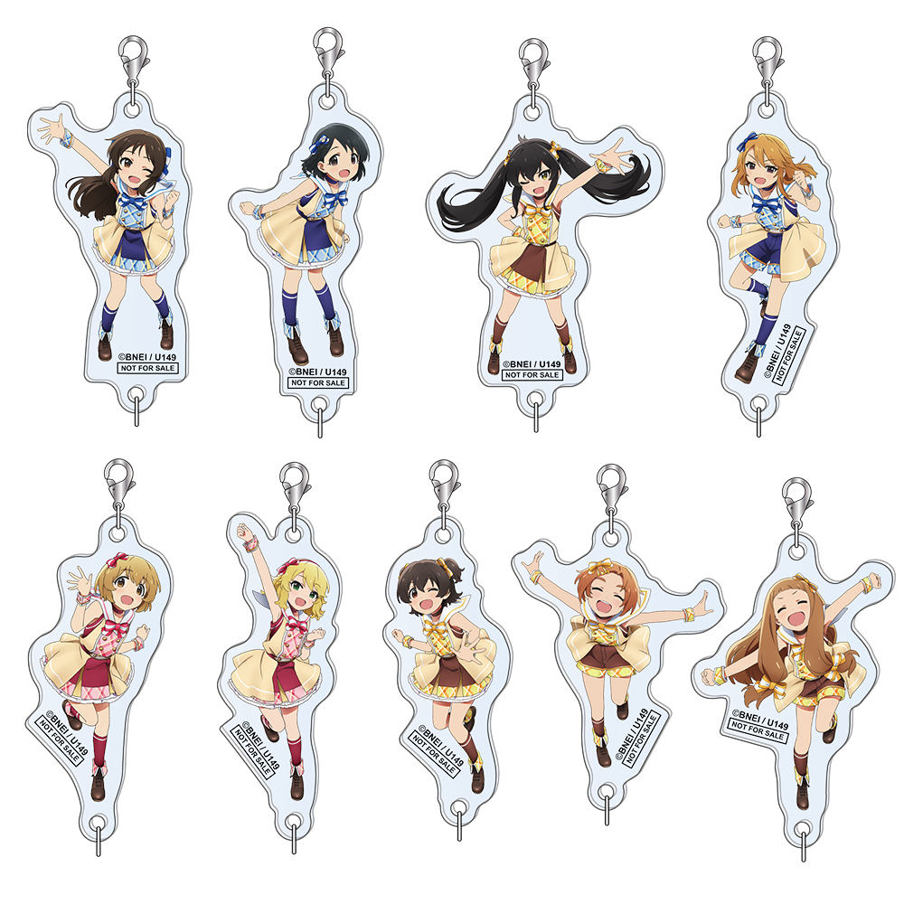 U149 BluRay特典 橘ありす あみあみ アイドルマスター シンデレラガールズ U149』OP衣装の橘アリスが