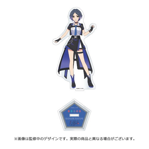Goods │ TVアニメ「アイドルマスター シンデレラガールズ U149