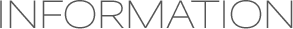 INFORMATION