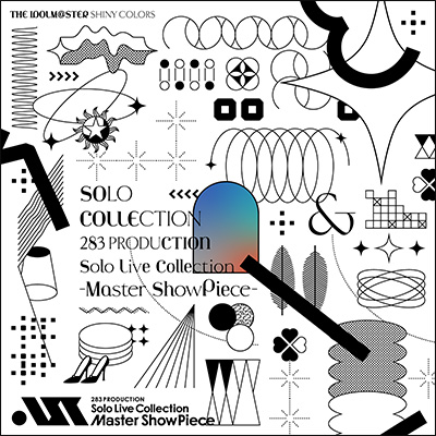 THE IDOLM@STER SHINY COLORS SOLO COLLECTION 283 PRODUCTION Solo Live Collection -Master ShowPiece