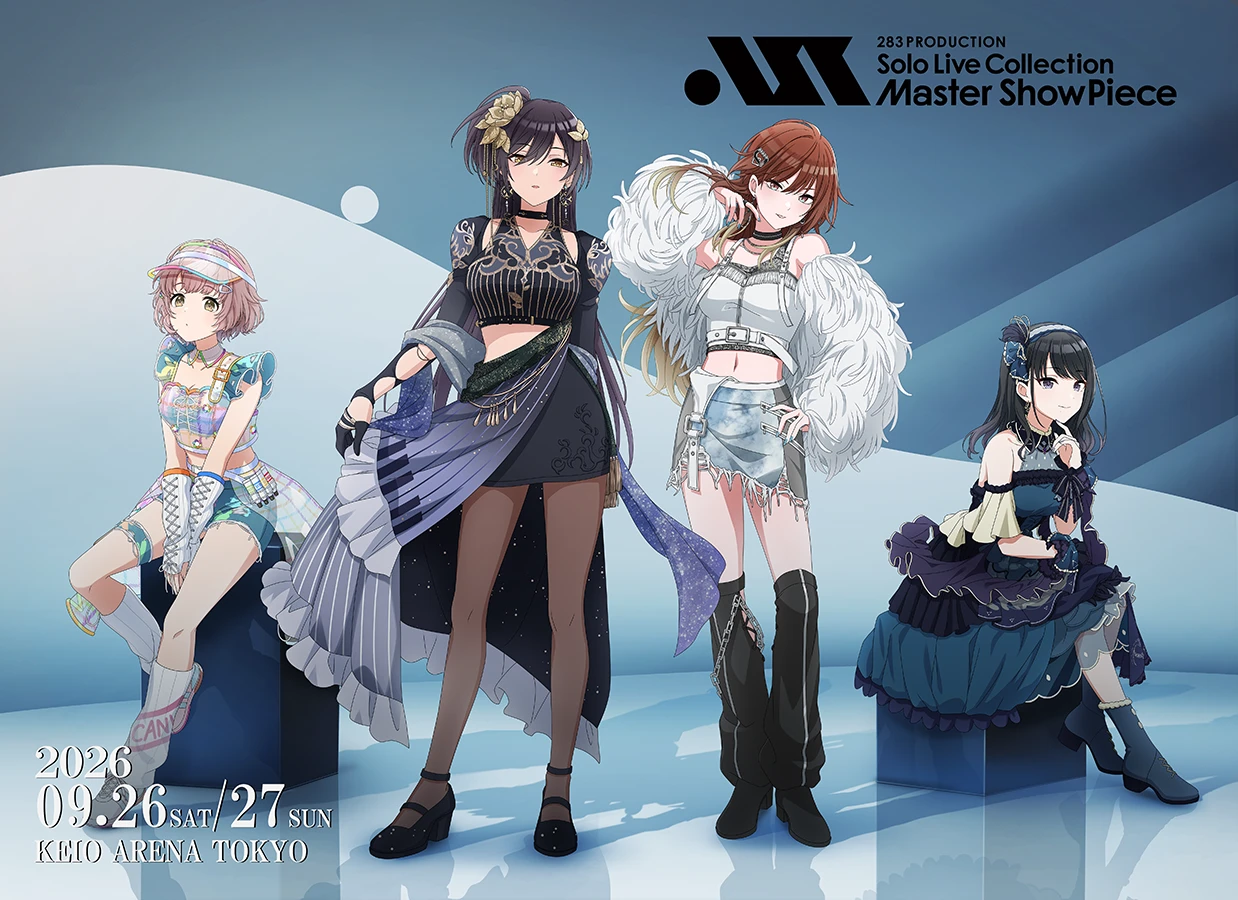 283 PRODUCTION Solo Live Collection -Master ShowPiece- | バンダイ