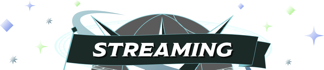 STREAMING