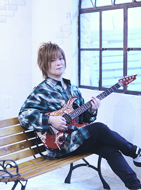 IMAJO＜ギター＞