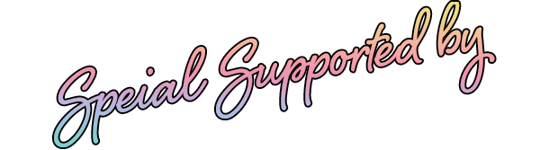 Special Supported by