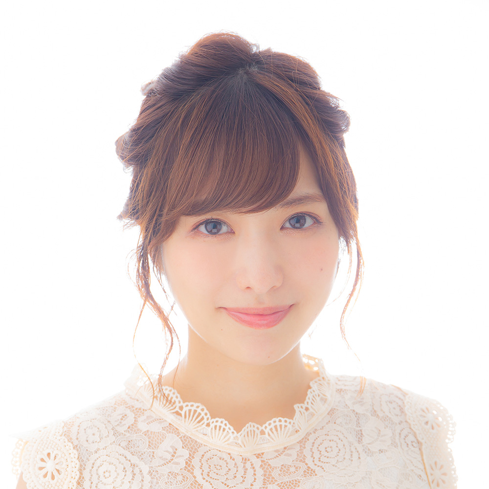 佳村はるか(城ヶ崎美嘉役)