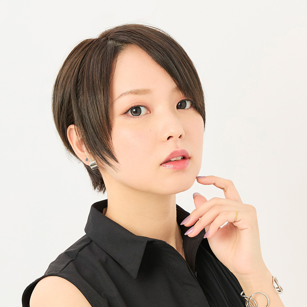 飯田友子(速水 奏役)