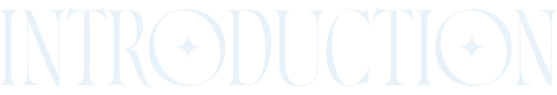INTRODUCTION