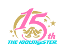 THE IDOLM@STER 15th