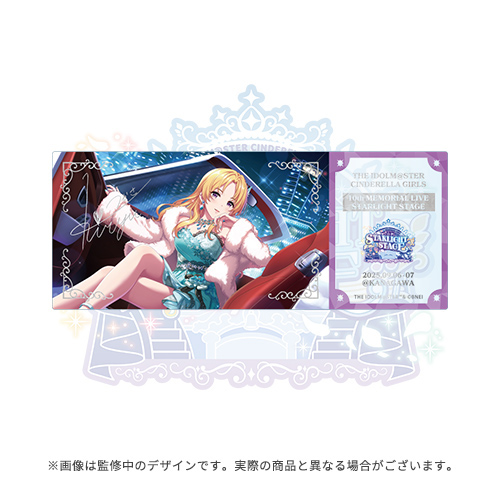GOODS | THE IDOLM@STER CINDERELLA GIRLS STARLIGHT STAGE 10th
