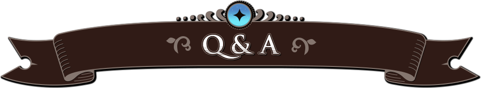 Q&A