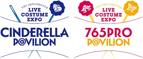 THE IDOLM@STER LIVE COSTUME EXPO