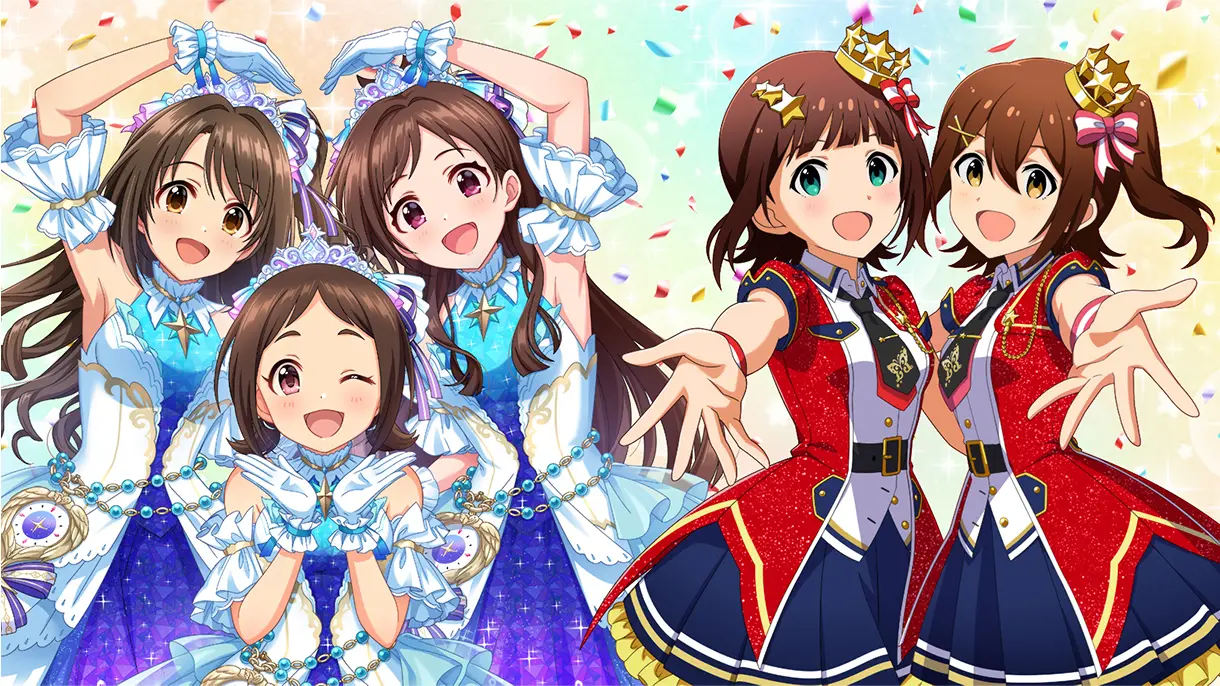 デレミリ衣装展】THE IDOLM@STER LIVE COSTUME EXPO｜バンダイナムコ