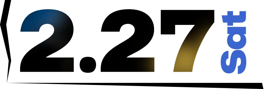 2.27 Sat