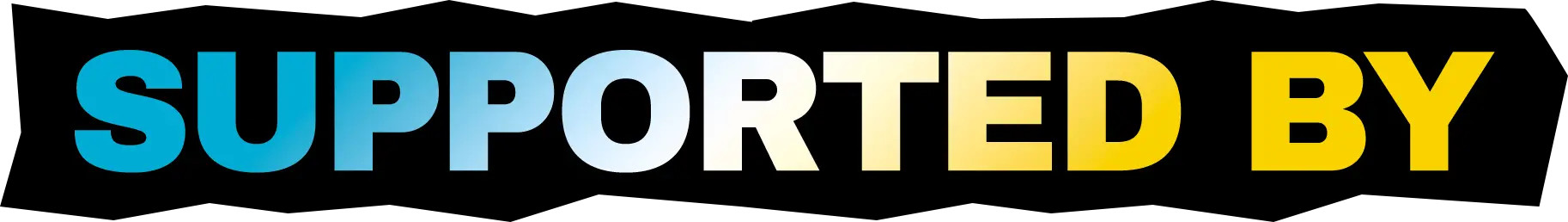 SUPPORTED BY