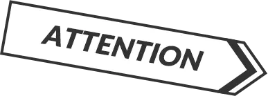 ATTENTION