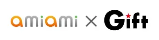 あみあみ×Gift