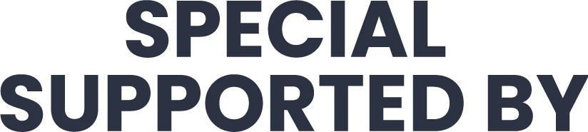SPECIAL SUPPORTED BY