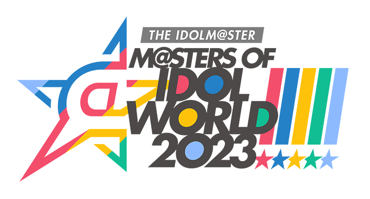 THE IDOLM@STER M@STERS OF IDOL WORLD!!!!! 2023～