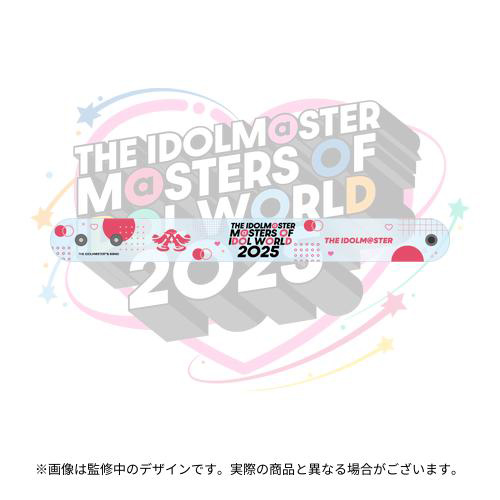 GOODS 物販情報│ THE IDOLM@STER M@STERS OF IDOL WORLD 2025