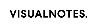 VISUALNOTES.