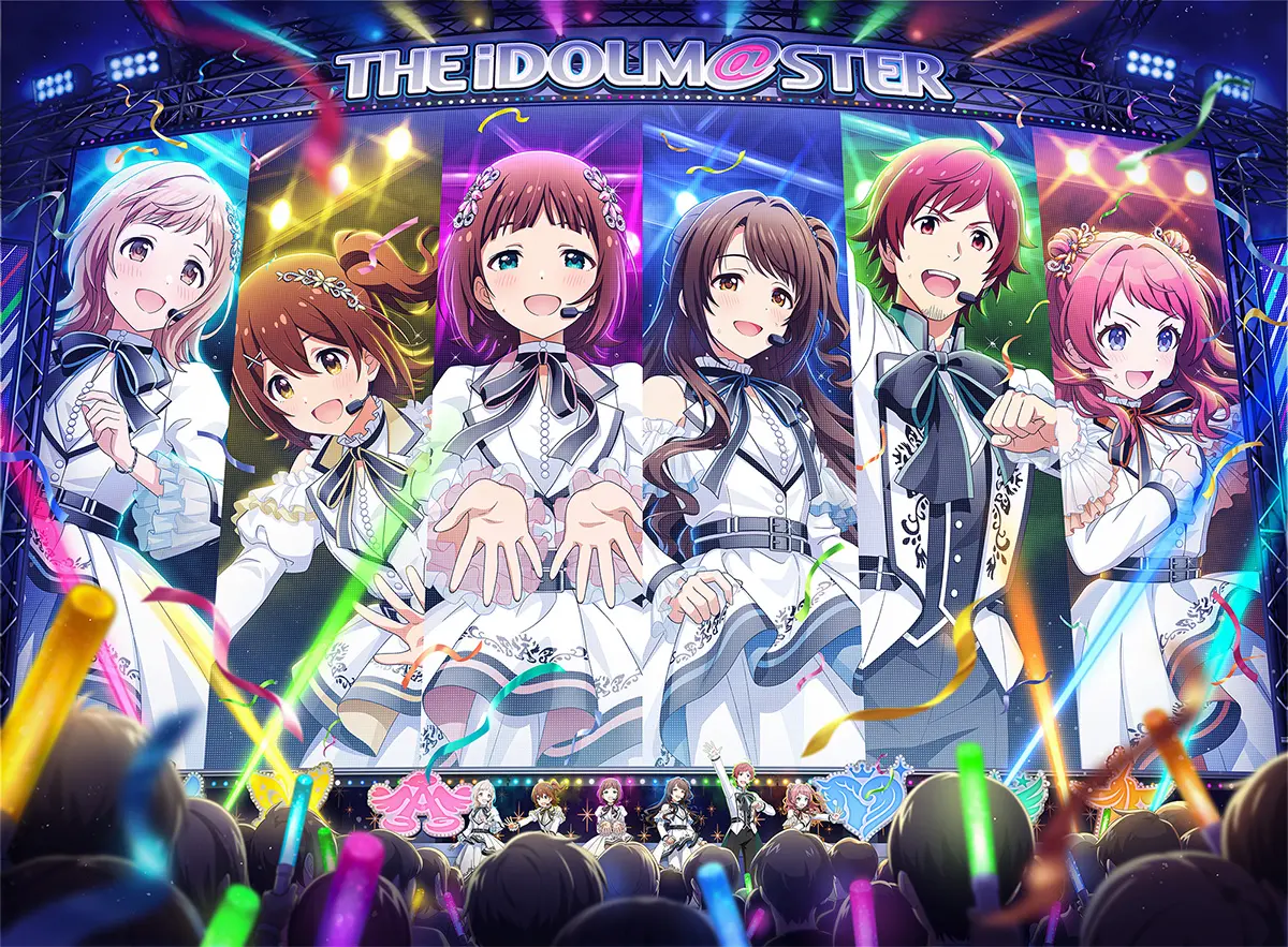 THE　IDOLM＠STER　M＠STERS　OF　IDOL　WORLD！！　2 THE IDOLM@STER M@STERS OF IDOL WORLD 2025 | バンダイナムコ