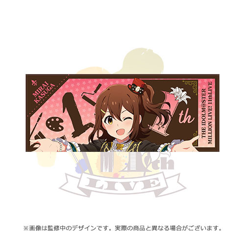 GOODS 物販情報｜THE IDOLM@STER MILLION LIVE! 11thLIVE｜THE IDOLM@STER OFFICIAL  WEB | バンダイナムコエンターテインメント公式サイト