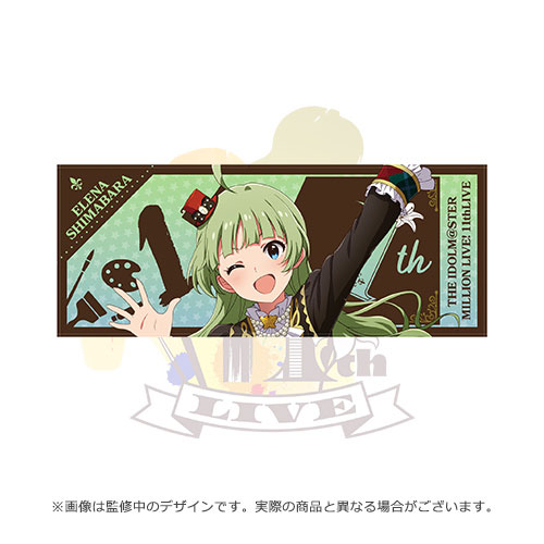 GOODS 物販情報｜THE IDOLM@STER MILLION LIVE! 11thLIVE｜THE IDOLM@STER OFFICIAL  WEB | バンダイナムコエンターテインメント公式サイト