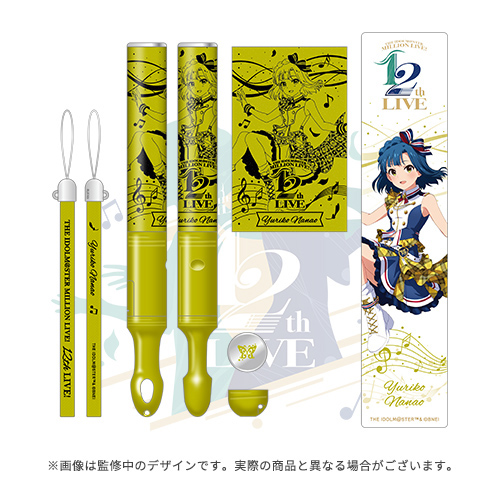 シ*ス様 ミリオンライブ12周年記念複製色紙 サインなし GOODS｜THE IDOLM@STER MILLION LIVE! 12thLIVE｜THE IDOLM@STER